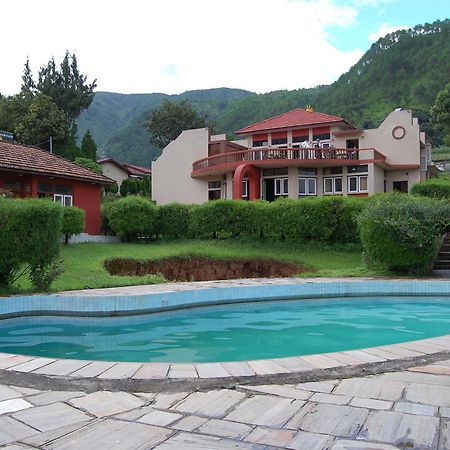 New Dakshinakali Village Resort Pharping Exterior photo