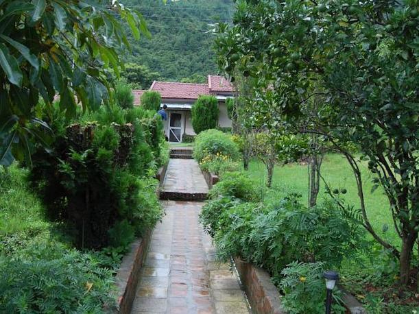 New Dakshinakali Village Resort Pharping Exterior photo