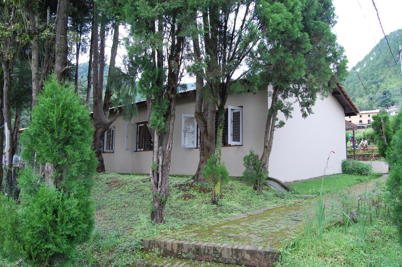 New Dakshinakali Village Resort Pharping Exterior photo